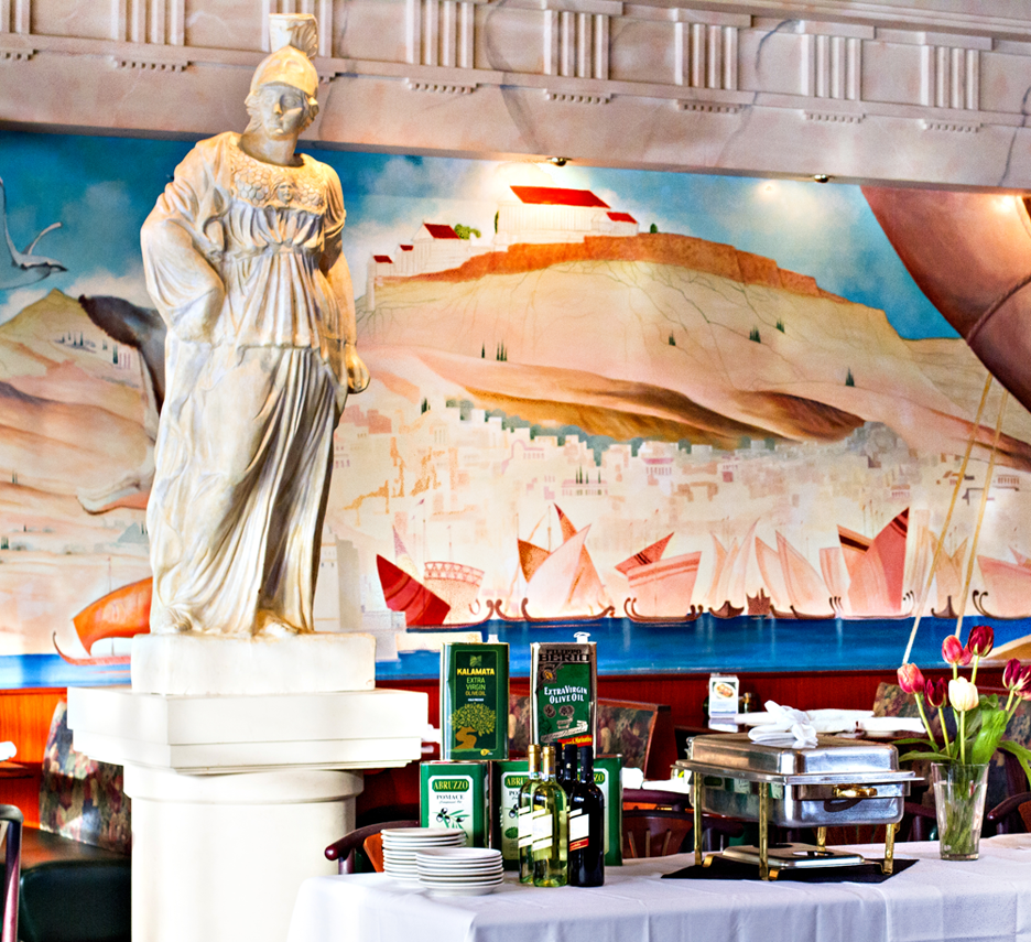 Experience our wonderful buffet!