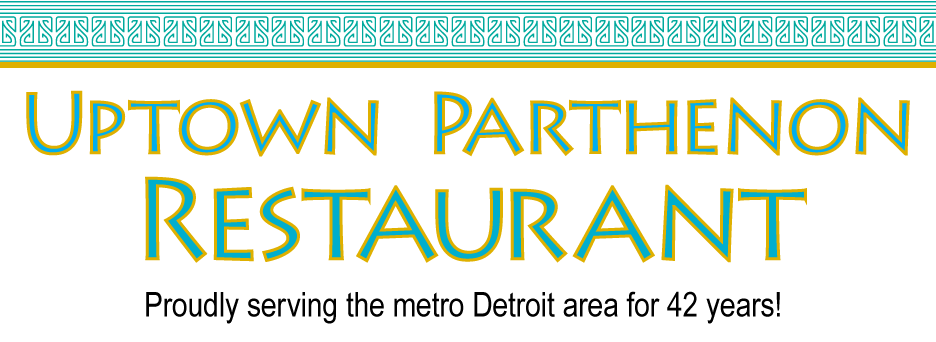 Metro Detroit's best Greek food!